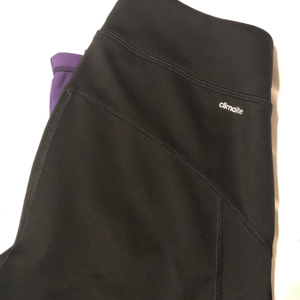 Adidas cropped leggings